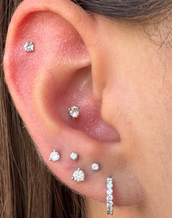 Login •  Body Piercing Victor William  thumbnail