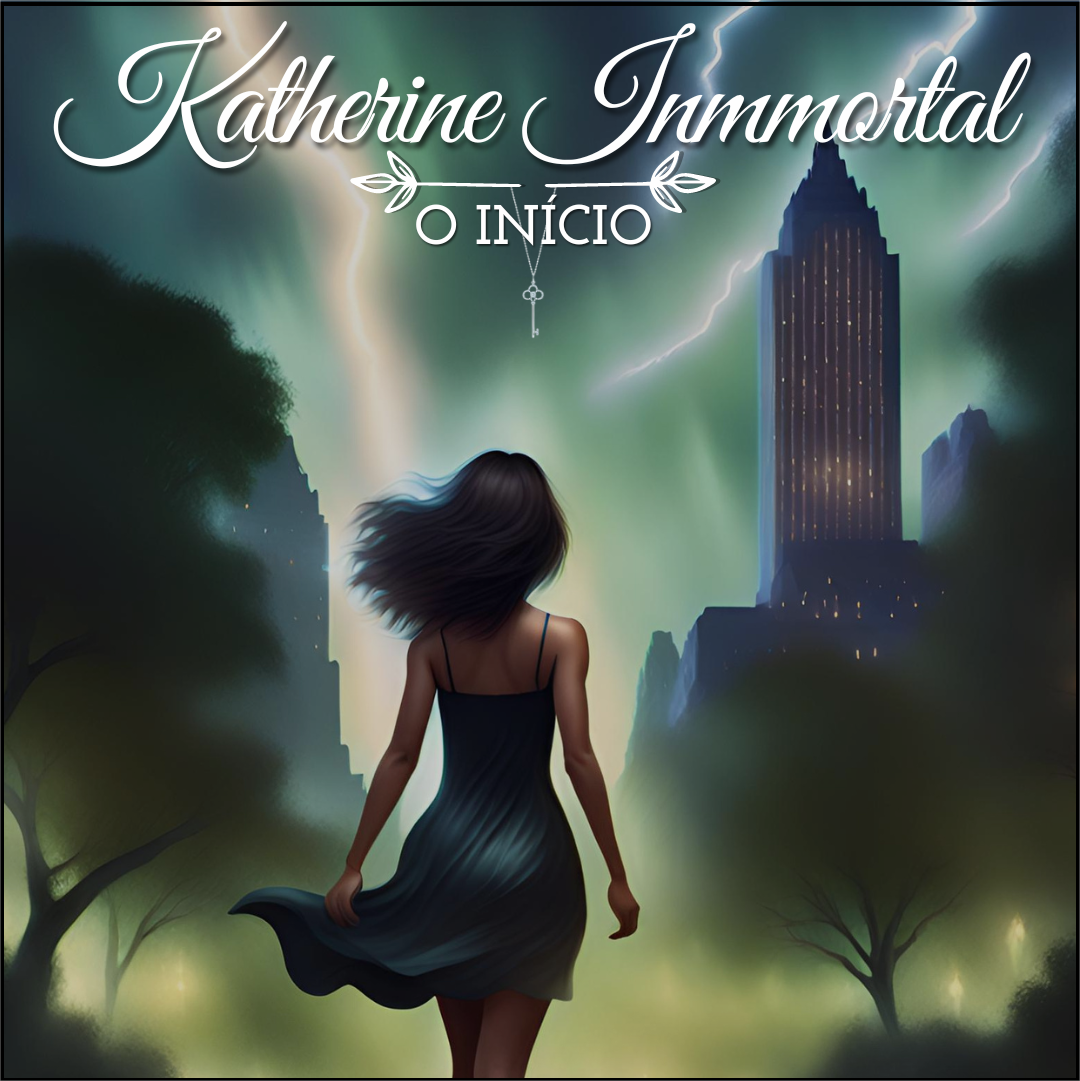 Katherine Inmmortal | Uiclap (Físico)  (Segunda Ediçã0) thumbnail