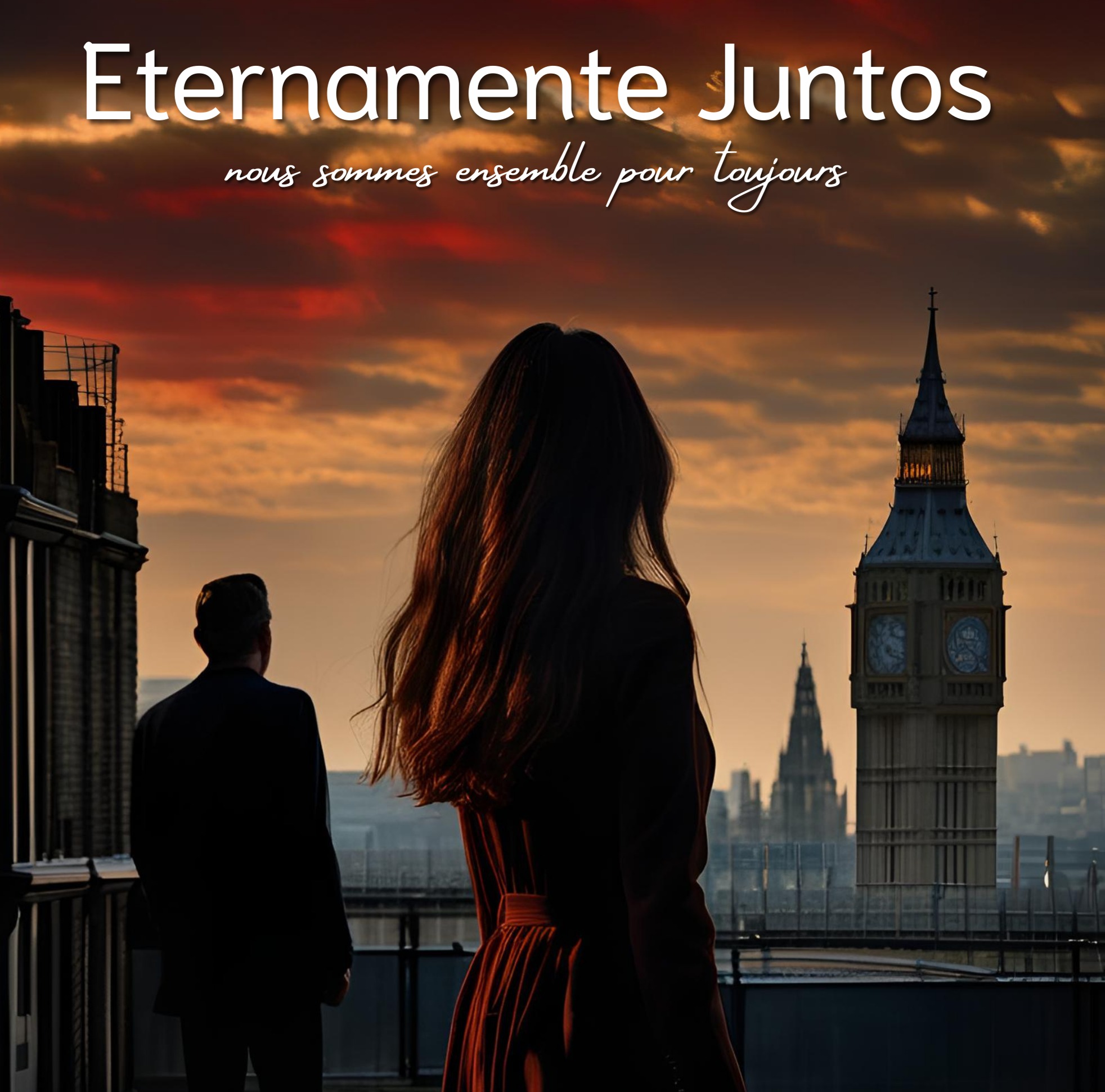 Eternamente Juntos | Uiclap (Físico)  (Segunda Edição) thumbnail