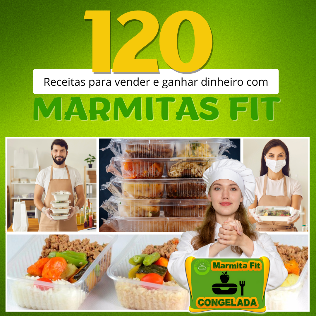 Marmita Fit Congelada thumbnail