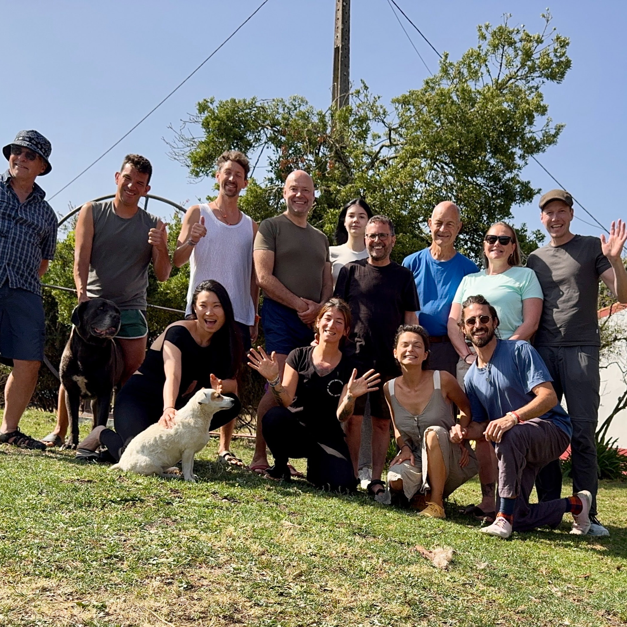 Portugal Ecovillage Tour | May 2026 thumbnail