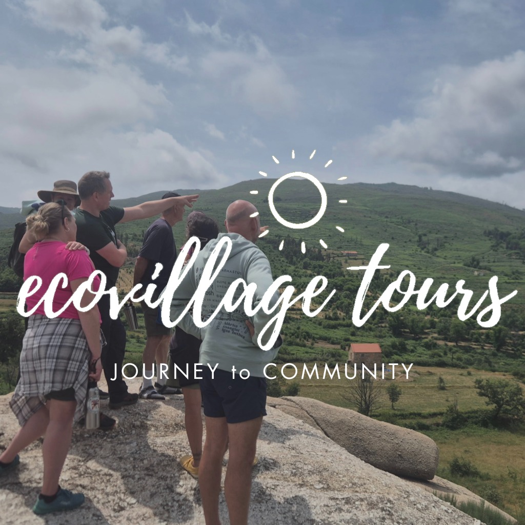 Ecovillage Tours - Tour creator and guide for Portugal and Greece thumbnail
