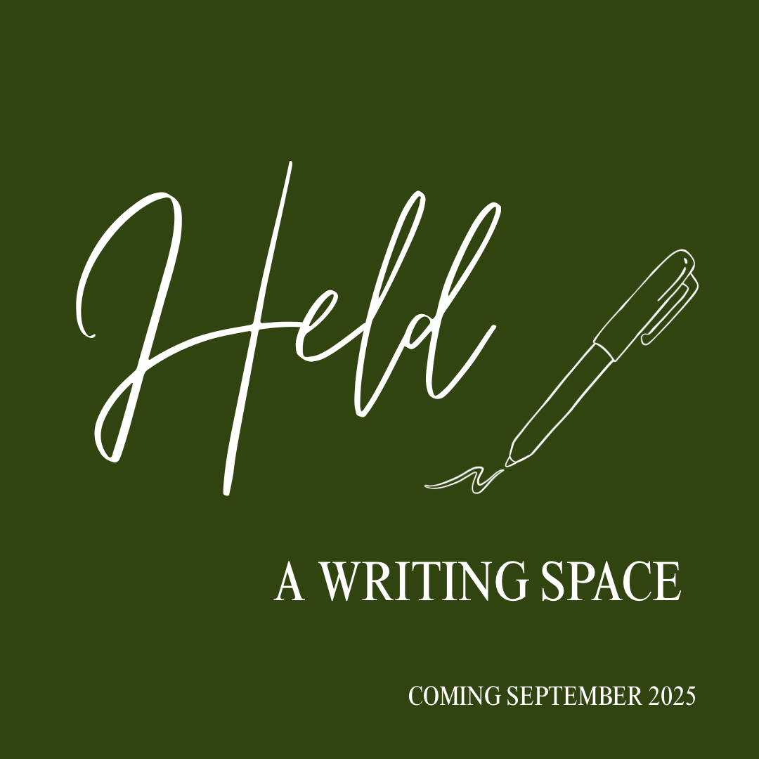Held: single session — If She Was a Poet Katie Middleton Tansley thumbnail