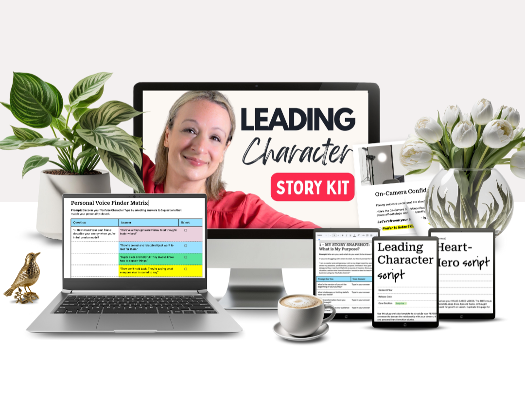Get the Leading Character Story Kit! (my all-in-one storytelling toolkit) thumbnail