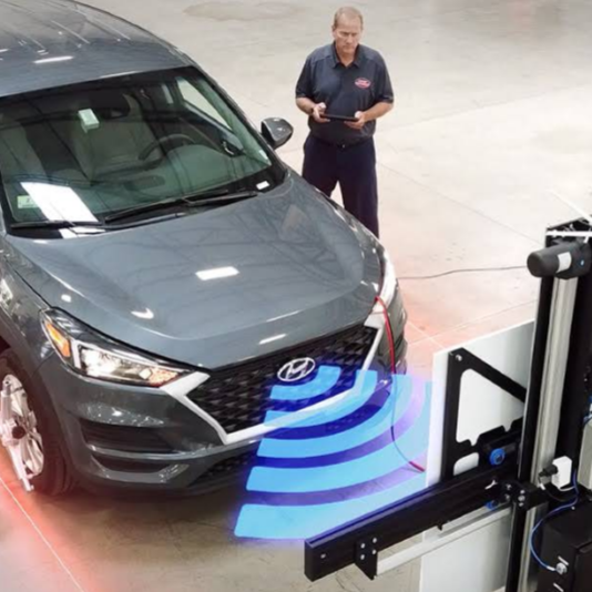 Kingwood Park High School to Houston ADAS thumbnail