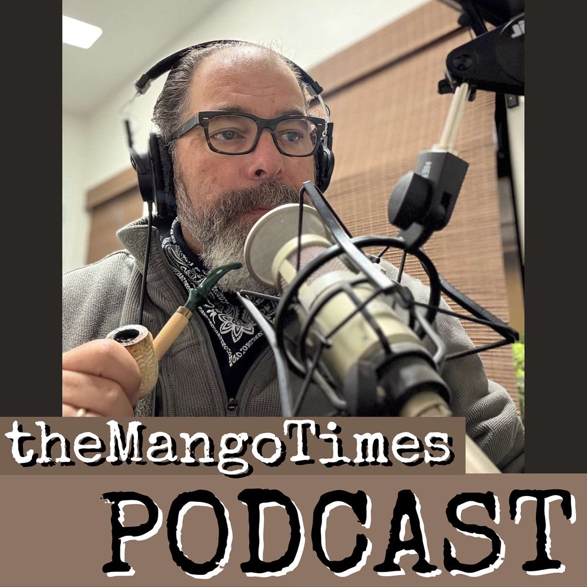 theMangoTimes Podcast thumbnail