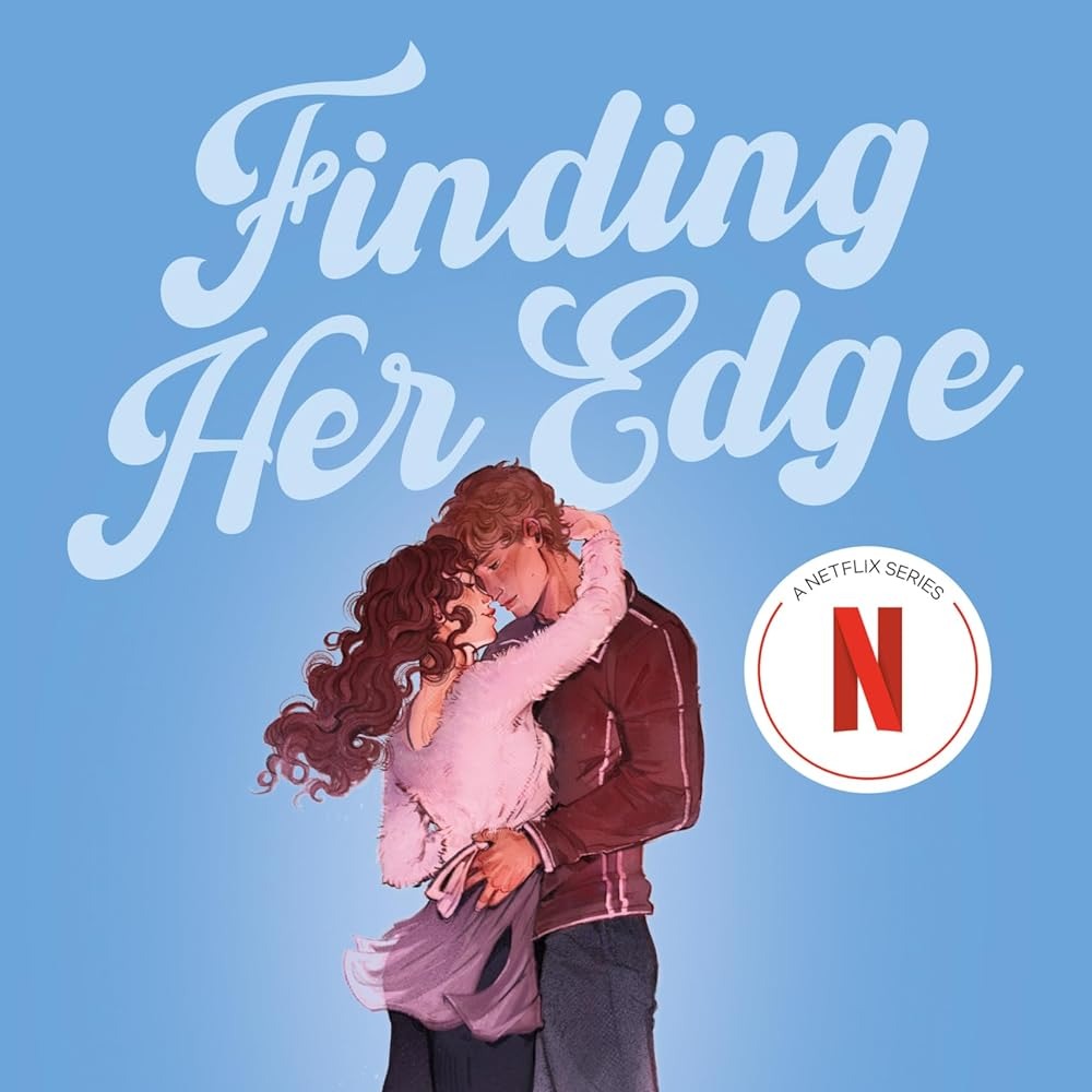 Goodreads Giveaway for Finding Her Edge Oct 15-Nov 14, 2025 thumbnail