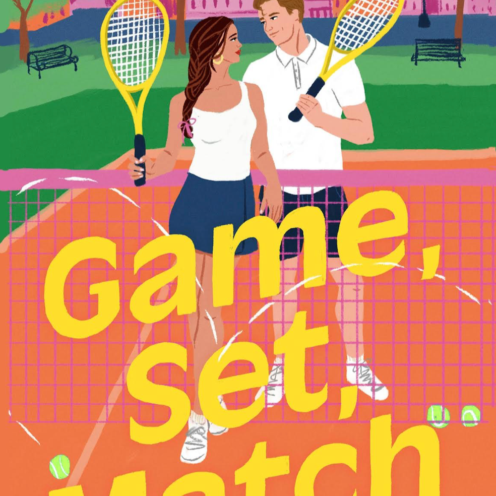 GAMET, SET, MATCH TOUR INFO thumbnail