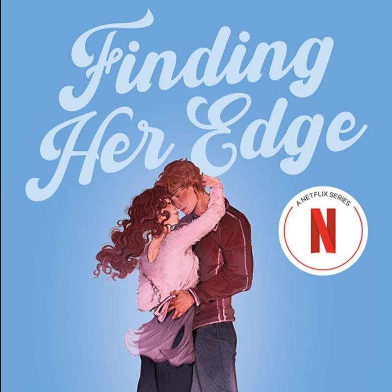 Order FINDING HER EDGE in Paperback thumbnail