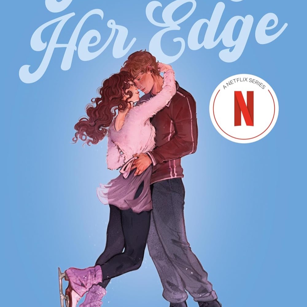 FINDING HER EDGE - Coming to Netflix thumbnail
