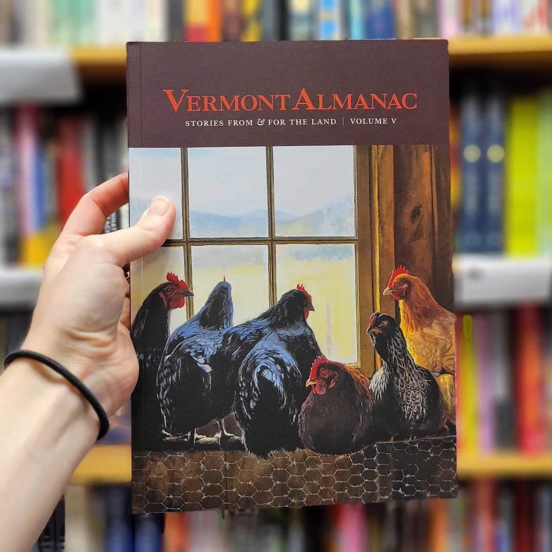 Order Vermont Almanac, Volume V thumbnail