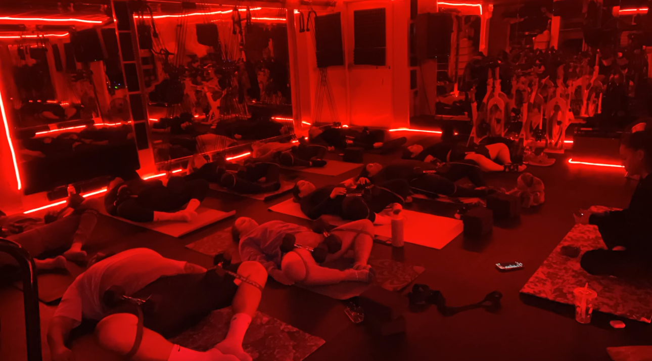 KiksterYOGA @InFitStudios thumbnail