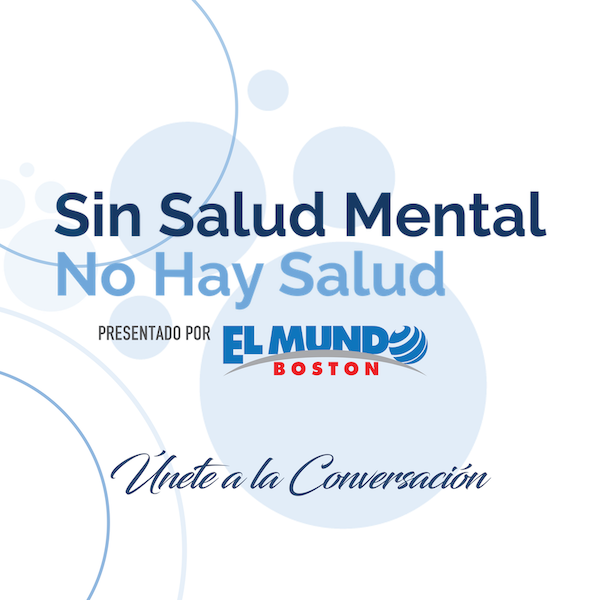 Sin Salud Mental No Hay Salud Podcast thumbnail