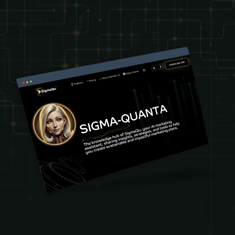 Sigma Quanta | AI Marketing Insights & Strategies  thumbnail