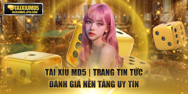 Tài xỉu MD5 thumbnail