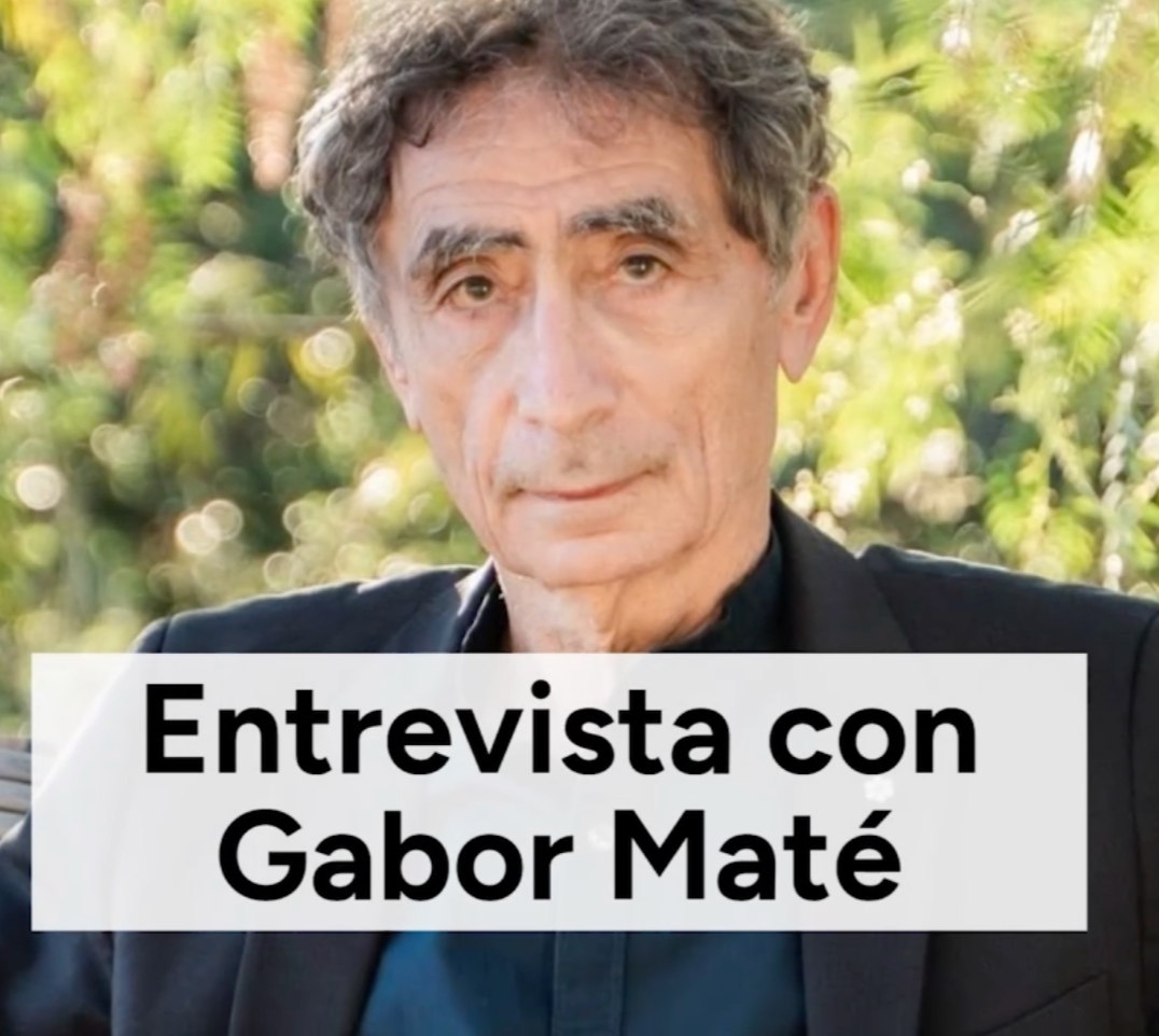 Entrevista con Dr. Gabor Maté - CuerpoMente thumbnail
