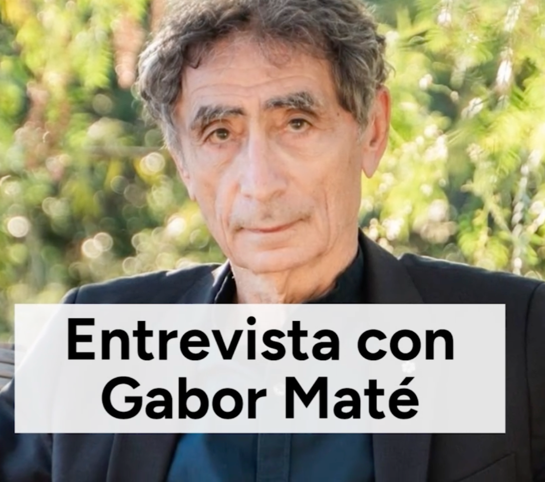 Entrevista con Dr. Gabor Maté - video thumbnail