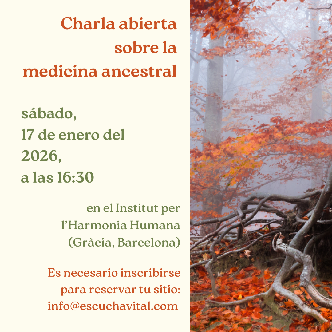 Charla abierta - Medicina Ancestral thumbnail