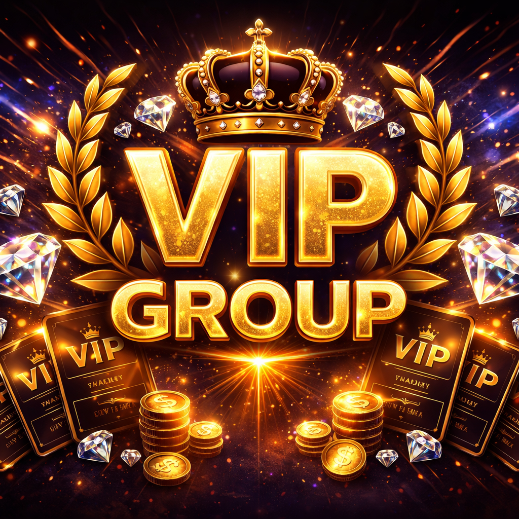 VIP GROUP ON FB thumbnail