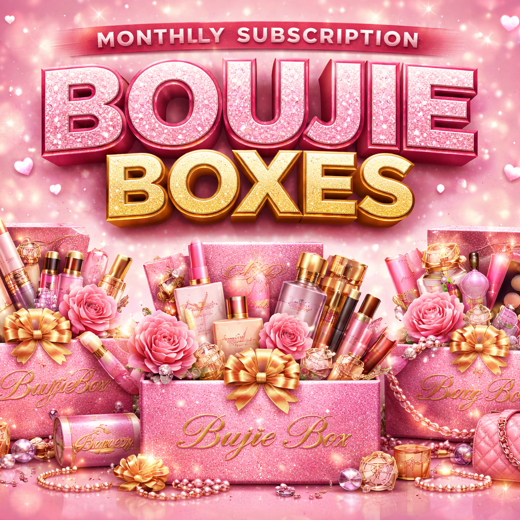 SUBSCRIPTION BOUJIE BOXES - MONTHLY thumbnail
