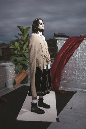 FASHiON DESiGN PORTFOLiO thumbnail
