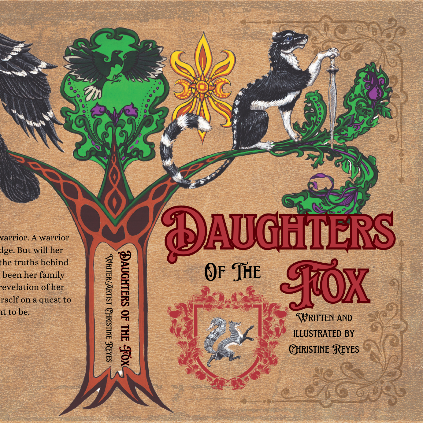 Daughters of the Fox thumbnail