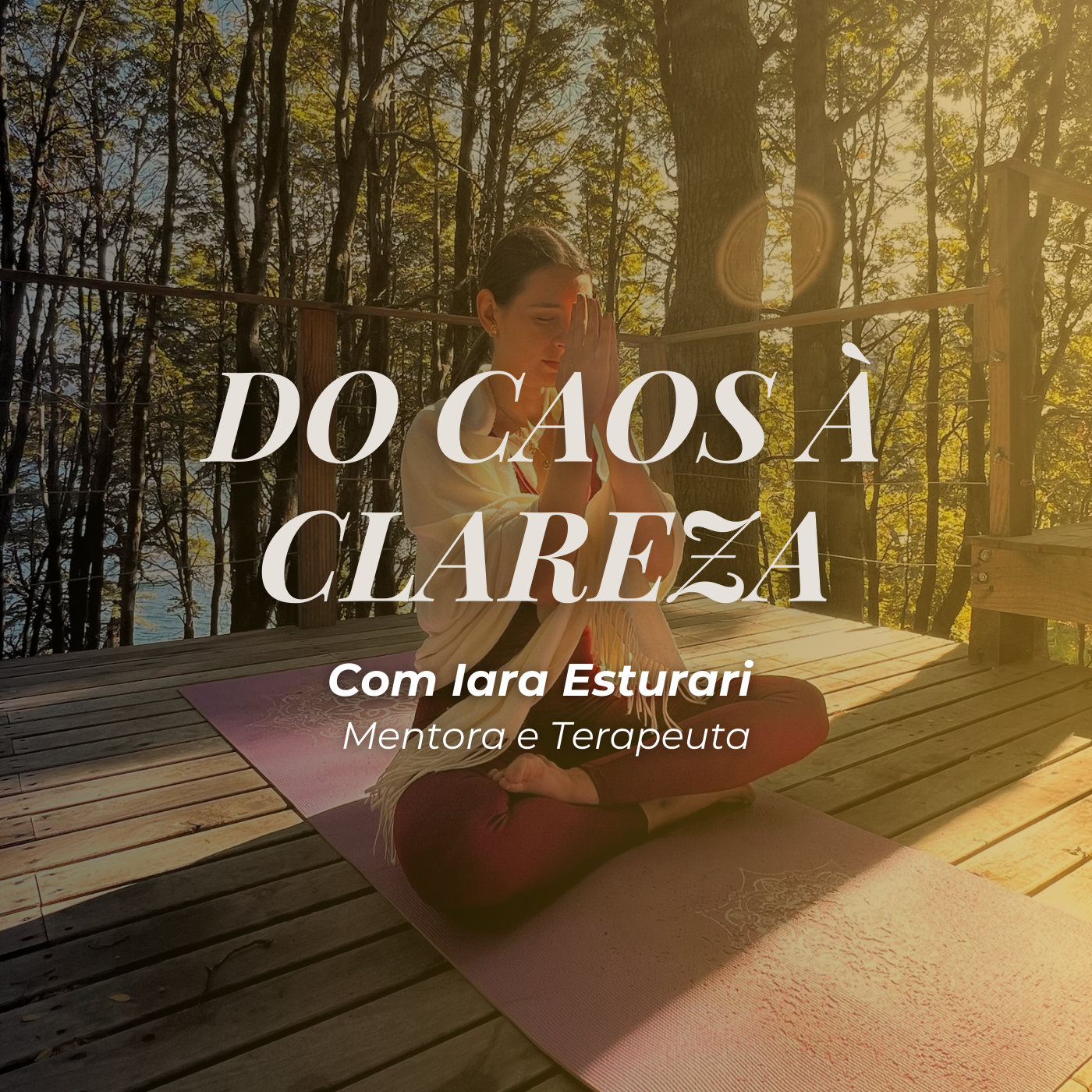 DO CAOS À CLAREZA Podcast thumbnail