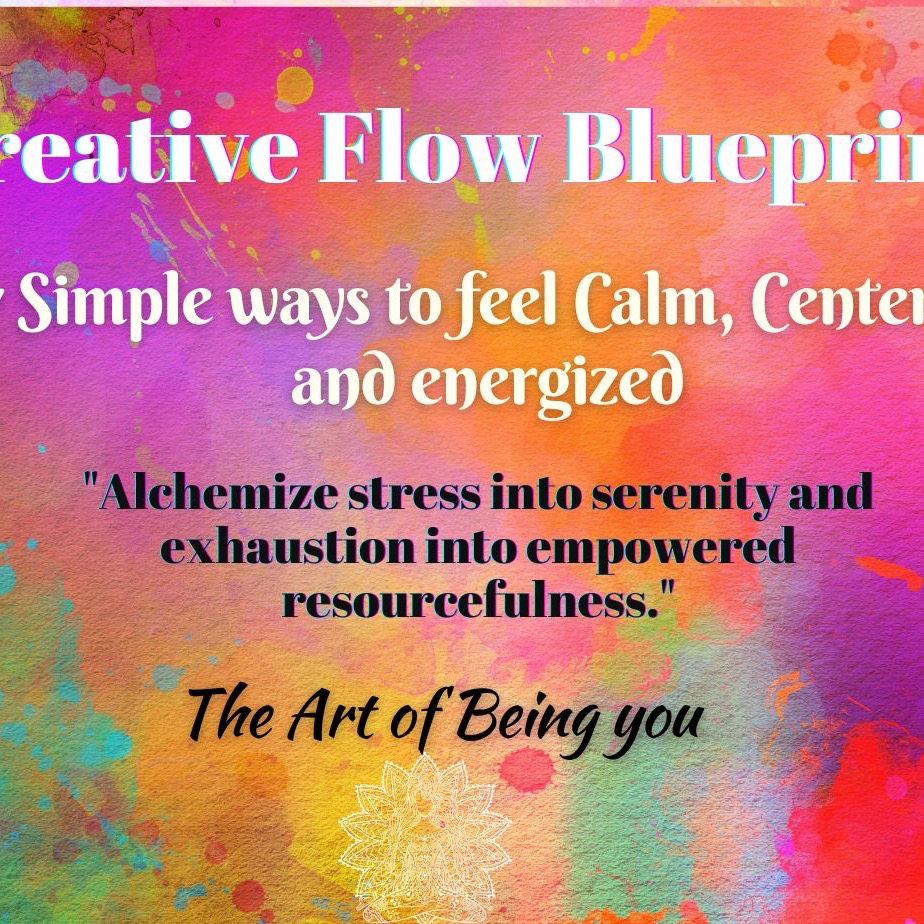 Free Guide - Creative Flow Blueprint thumbnail