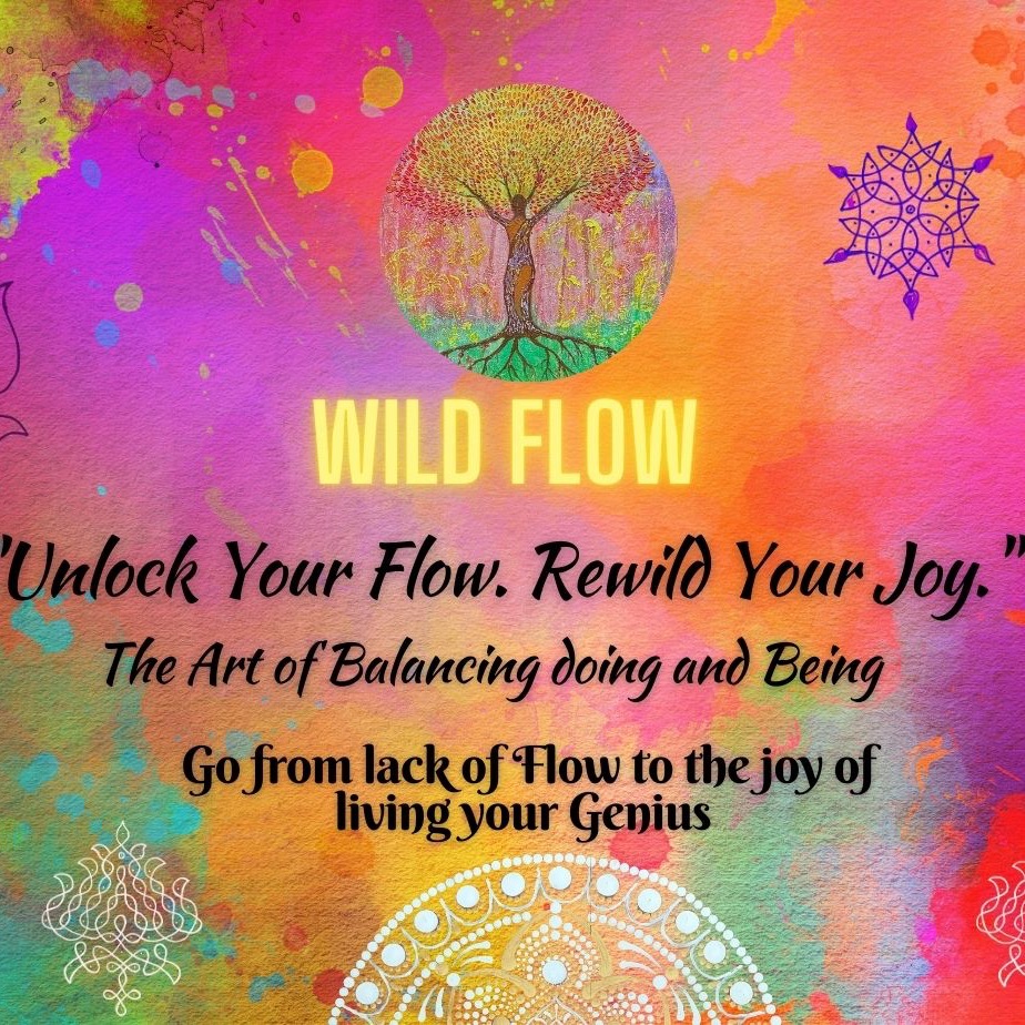 Wild Flow- 12 week creative flow Journey  thumbnail