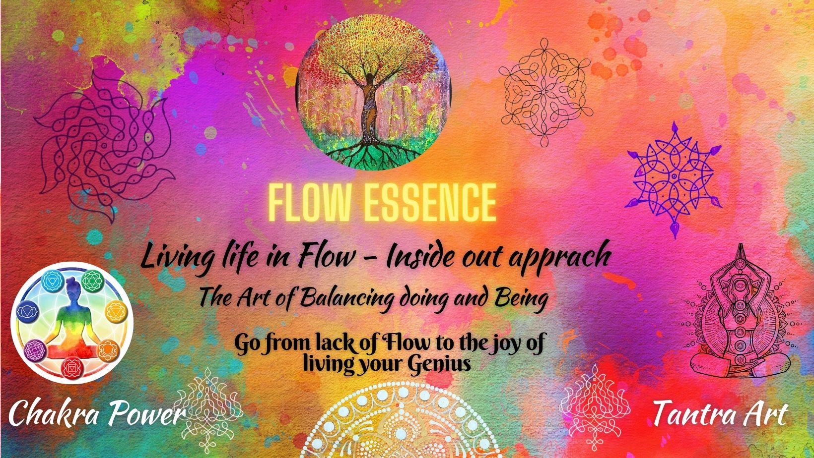 FLOW ESSENCE 6 Week Program  thumbnail