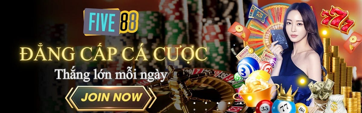 FIVE88 — Link Truy Cập Trang Chủ Five88 Mới Nhất 2025 thumbnail