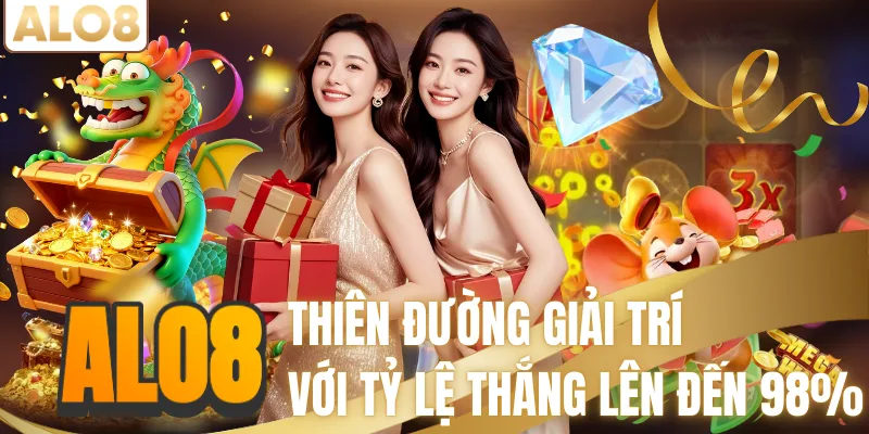 ALO8 – Nhà Cái Online Đỉnh Cao Với 3000+ Game Hấp Dẫn thumbnail