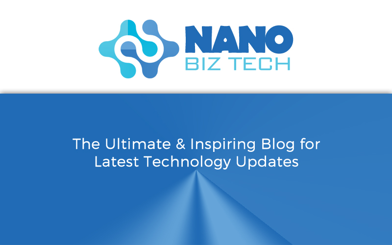 The Ultimate & Inspiring Blog for Latest Technology Updates thumbnail