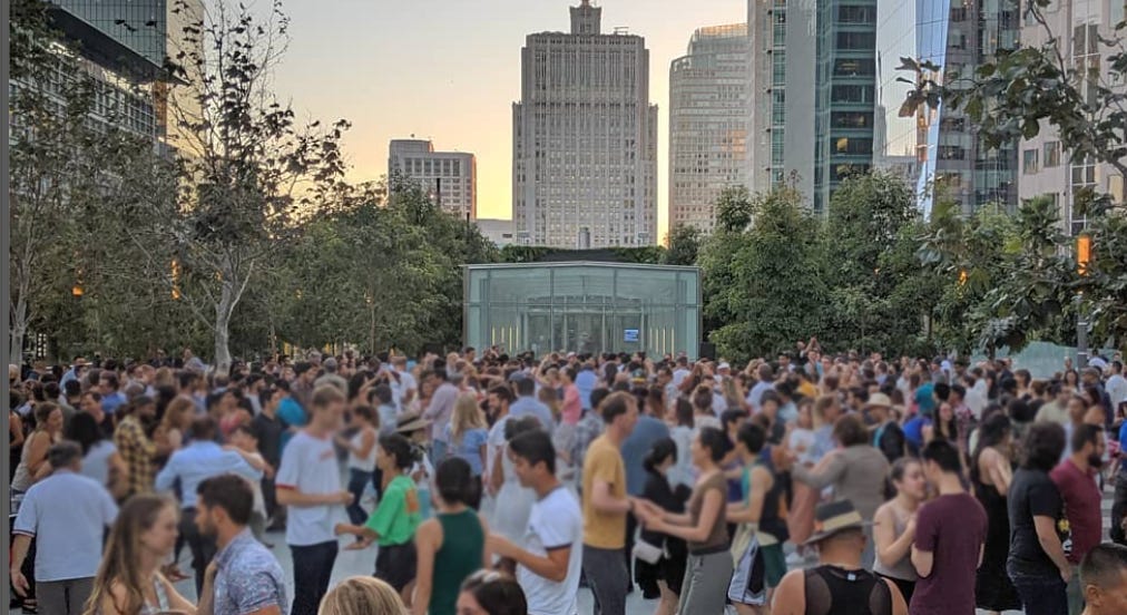 Fun Bay Area Classes & Hobbies thumbnail