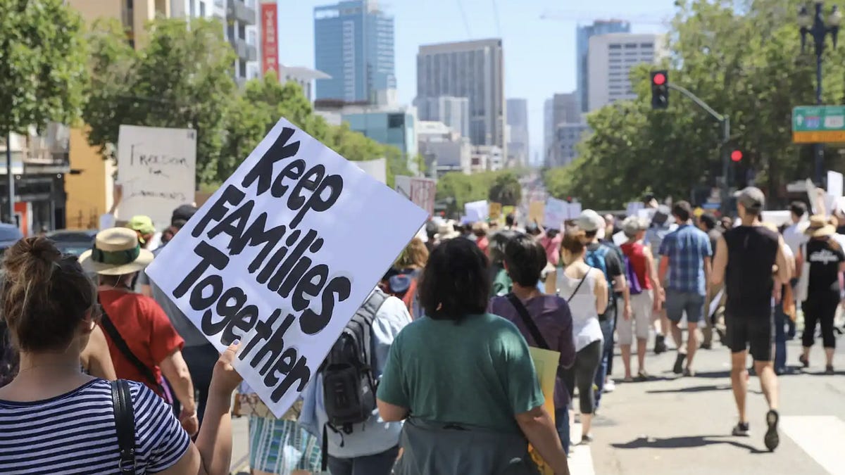 Nationwide Shutdown San Francisco Bay Area thumbnail