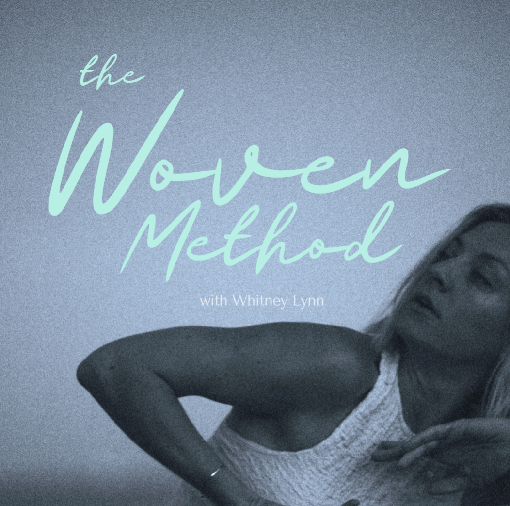 THE WOVEN METHOD: Waitlist thumbnail