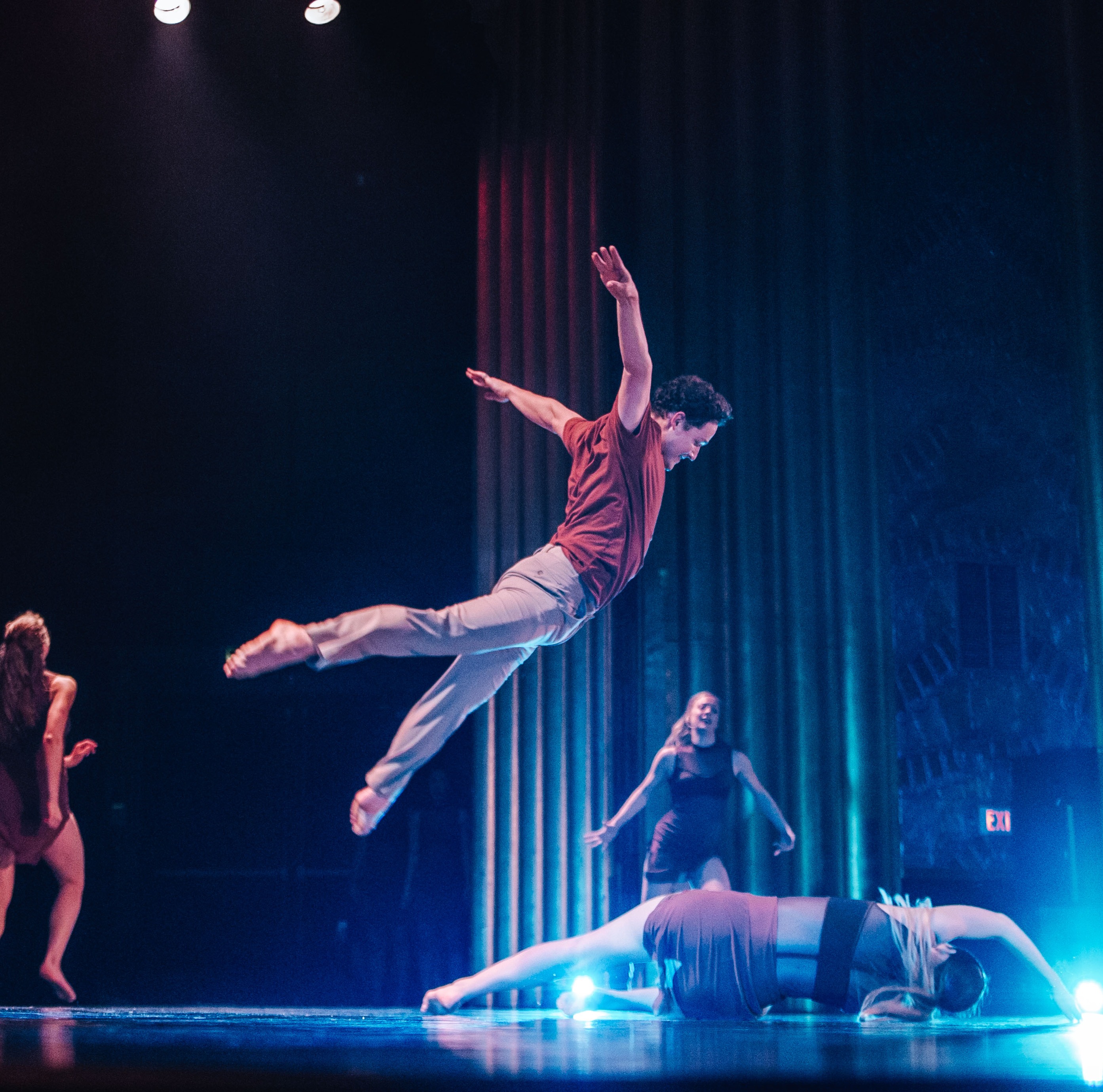 'Me & You; Us' Concert thumbnail