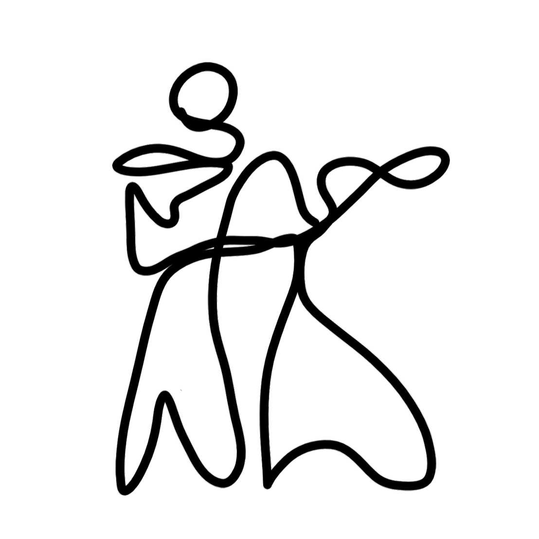 DANSE A DEUX - Stage et petit bal un samedi par mois à Thiviers 21/03 - 25/04 - 23/05 - 27/06 thumbnail