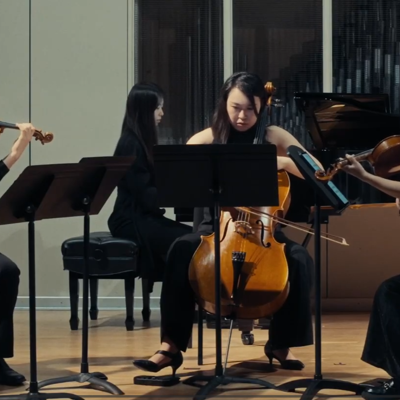 Seeking the Light Piano Quartet thumbnail