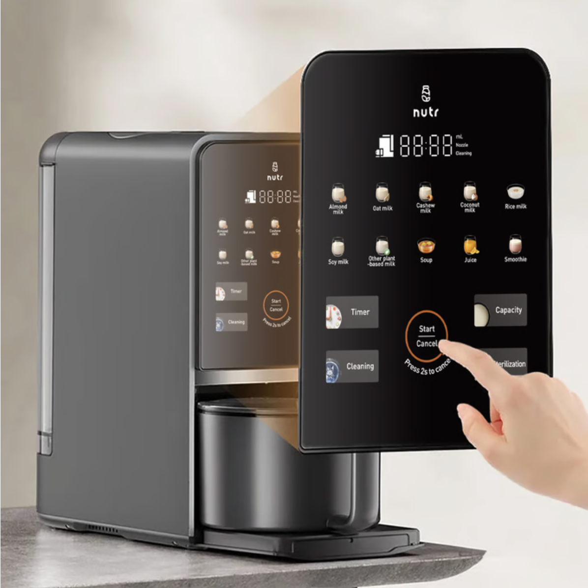 Gen N by Nutr: Smart Home Plant-based Milk Maker thumbnail