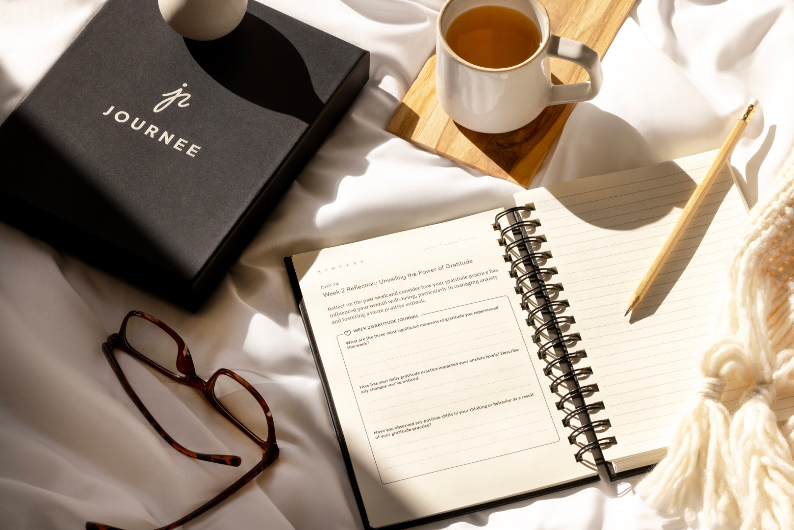 The Productivity Journee - 10% off with code ROSEINFUSED thumbnail