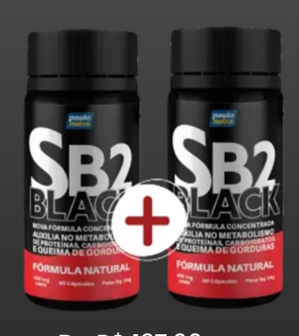 Sb2 Black  thumbnail