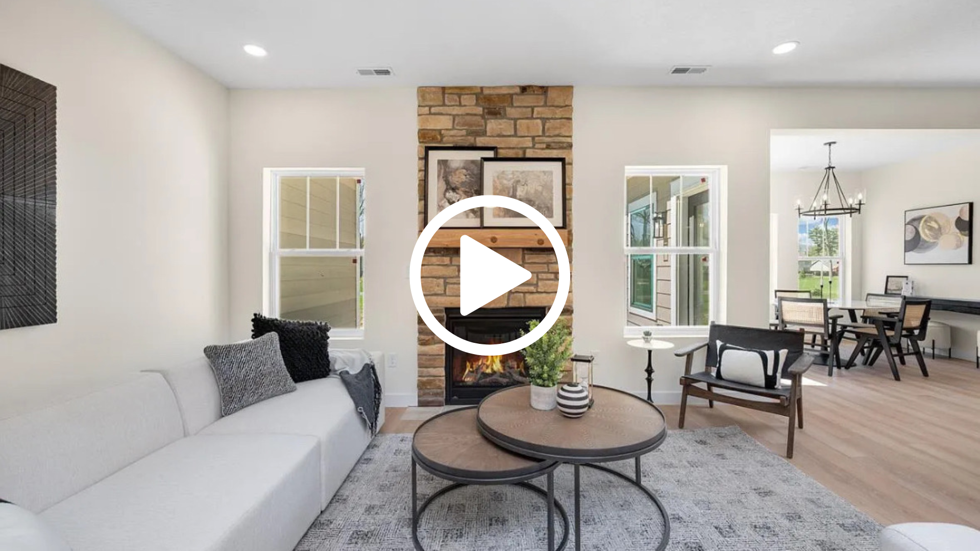 BEAR CREEK MODEL HOME TOUR thumbnail
