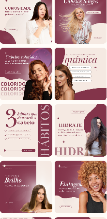 PACK CABELEREIRA thumbnail