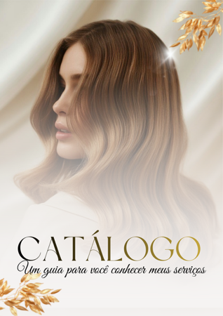 KIT CANVA | Cabeleireira thumbnail