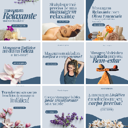 PACK MASSOTERAPEUTA thumbnail
