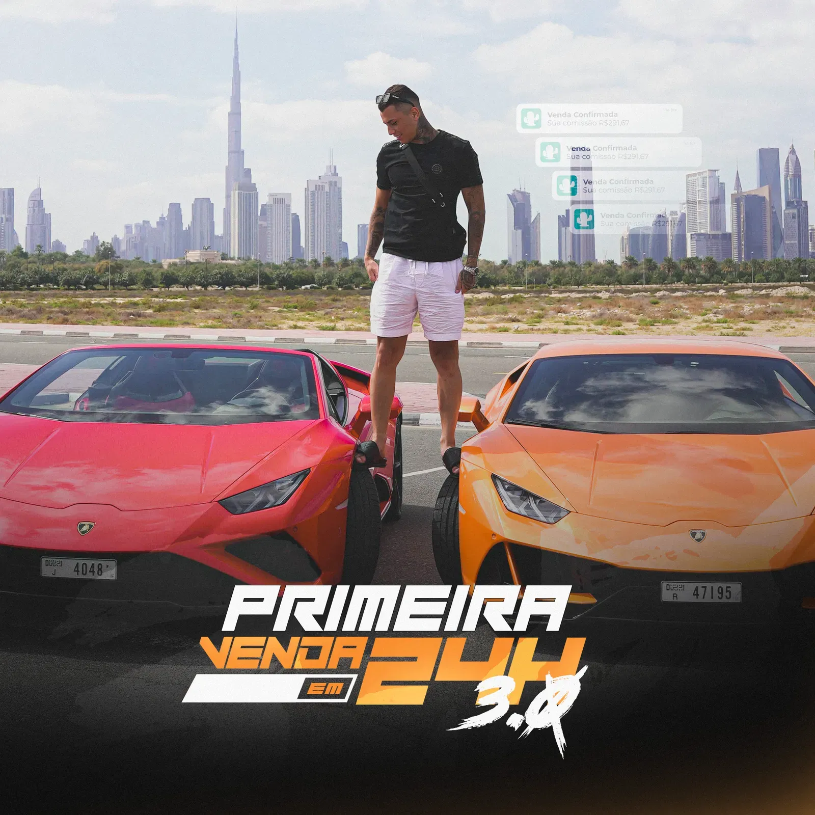 Sua primeira venda em 24h thumbnail