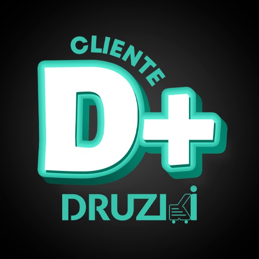 Cliente D+ Druziki – Google Play thumbnail