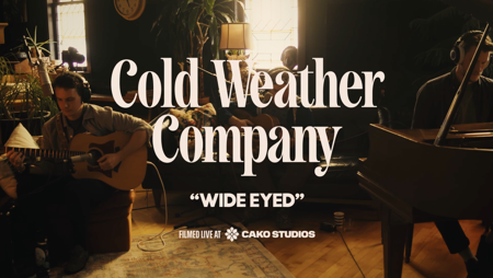 Watch “Wide-Eyed (Live from CAKO STUDIOS)” thumbnail