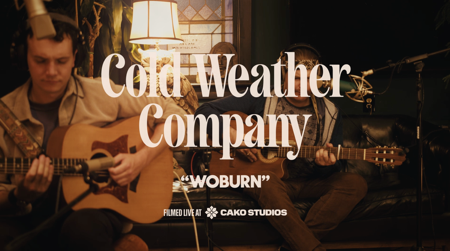 Watch “Woburn” (Live from CAKO Studios) thumbnail